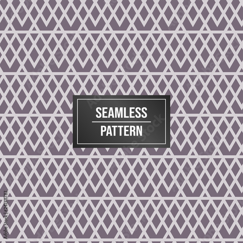 Geometric pattern background. Abstract pattern purple background