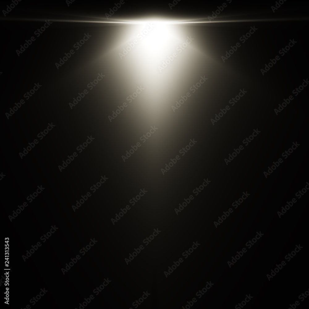 Isolated spotlight effect on black background. Clean photographer studio. Light from the top clipart. Isolated spotlight effect on black background. Clean photographer studio. Light from the top clipart.
