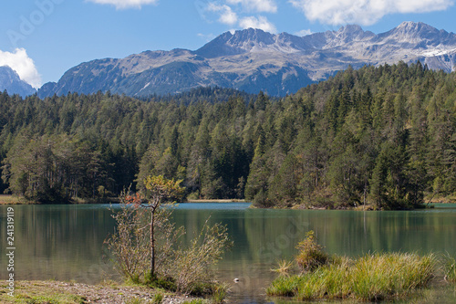 Weißensee - Bergsee am Fernpass photo