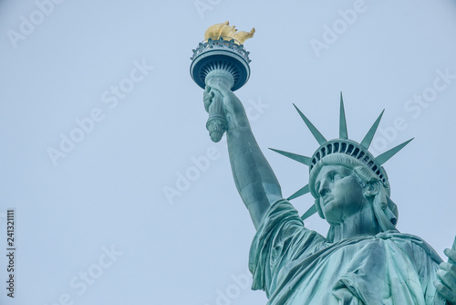 Statue of liberty © Black Mamba