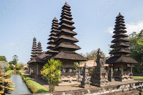Sacred temple in Ubud, Bali