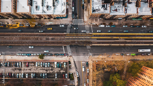 Overhead harlem