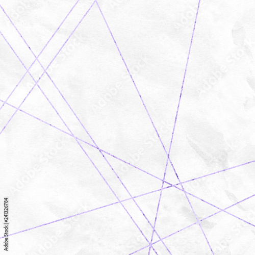 Photography Modern contemporary violet glitter background