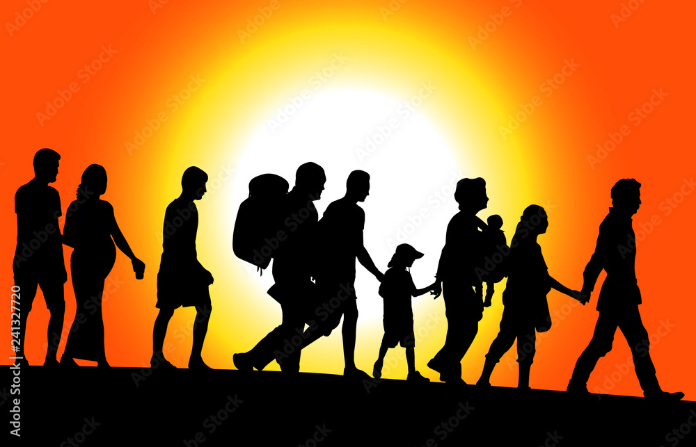 Illegal Immigration and Refugees Illegal Immigration and Refugees