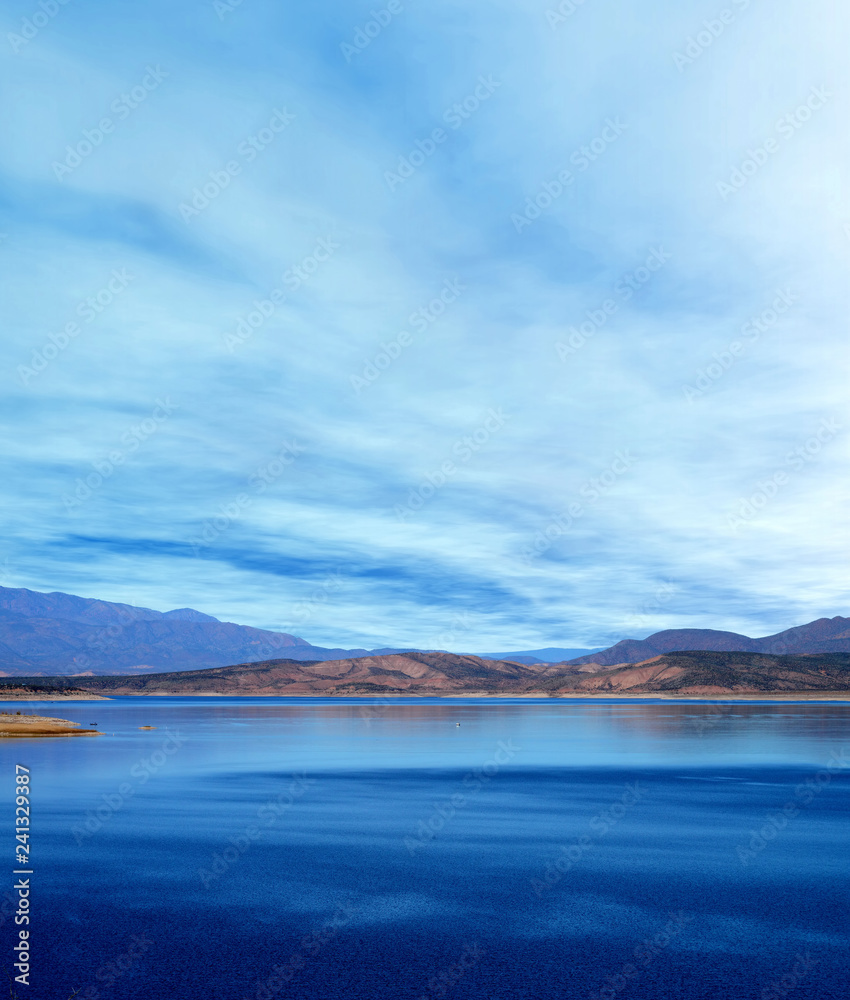 Roosevelt Lake Central Arizona