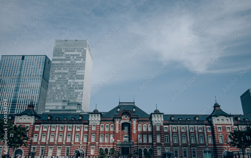 Tokyo Station