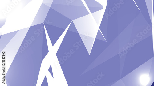 Background from polygons. Abstract background pattern.