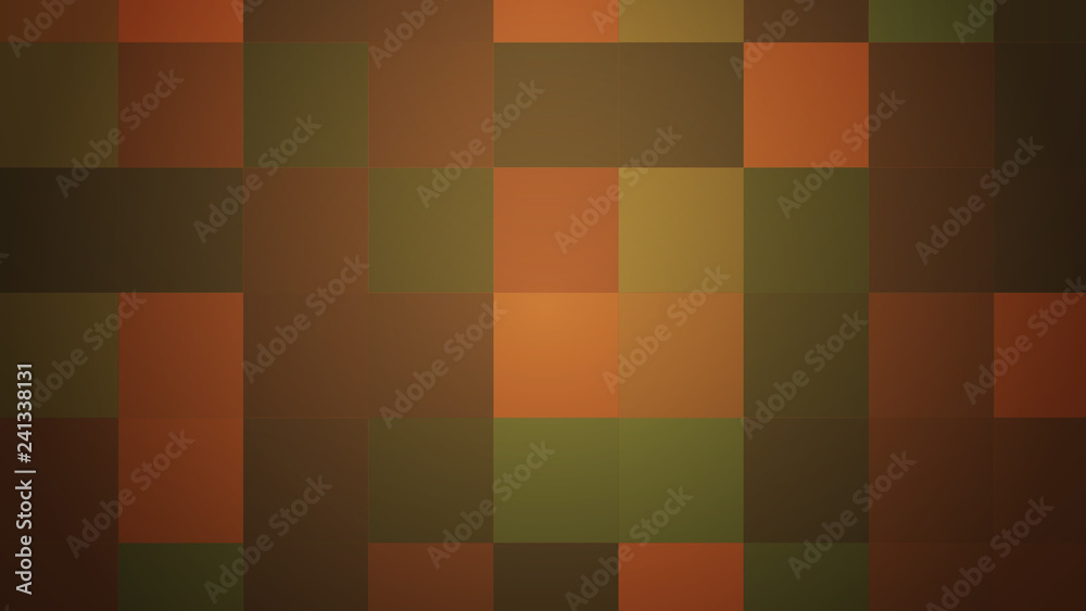 Background of squares. Background of squares.
