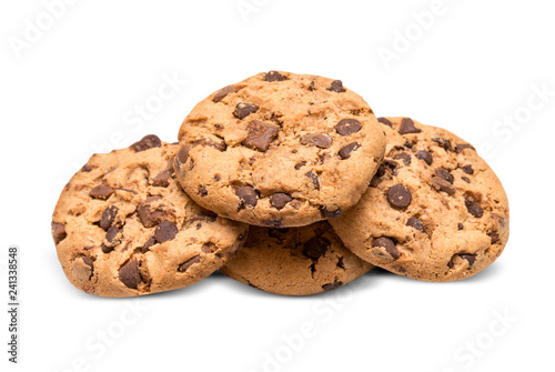 Chocolate chip cookie