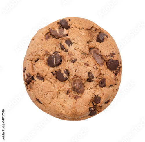 Chocolate chip cookie © sergio37_120