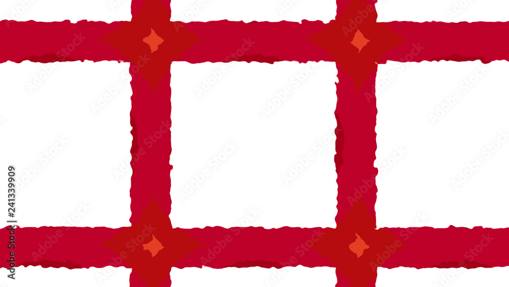 Obraz premium Background of squares.