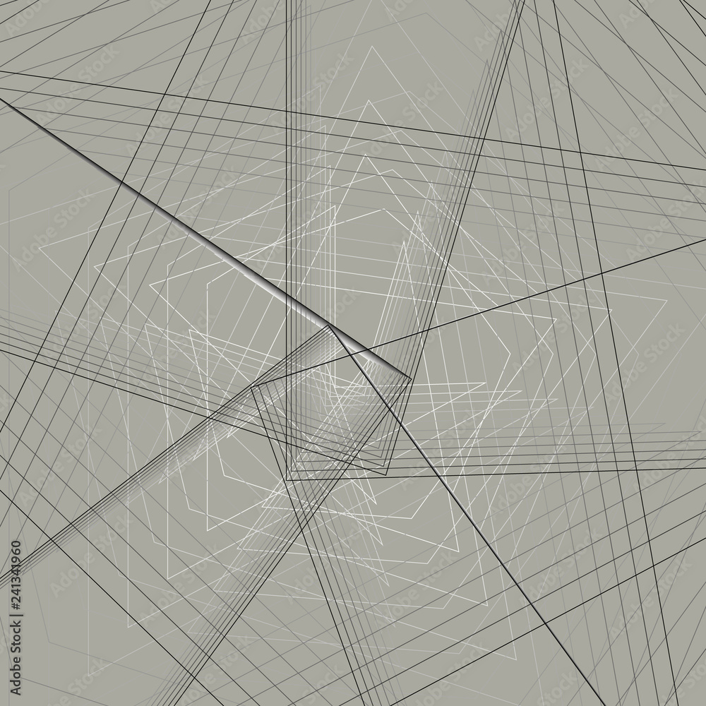 Obraz premium Design texture, background for industry and presentations vector EPS10