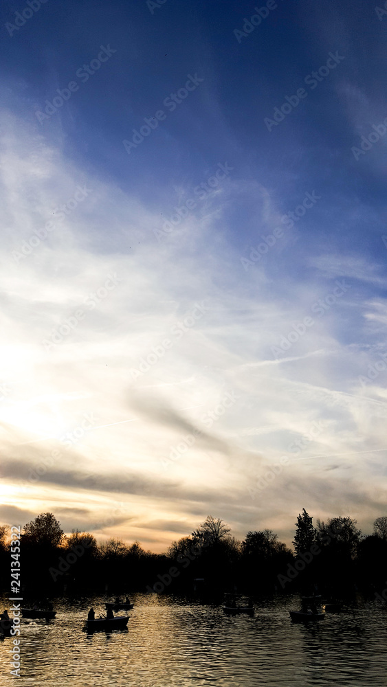 Sunset Lake, Cloud - Sky, Dramatic Sky, Dusk, Calm Lake at Sunset Sunset Lake, Cloud - Sky, Dramatic Sky, Dusk, Calm Lake at Sunset