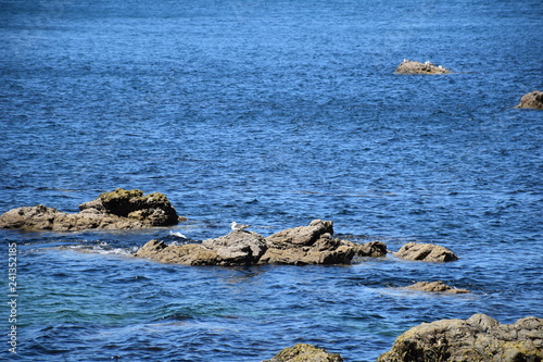 sea and rocks © keith