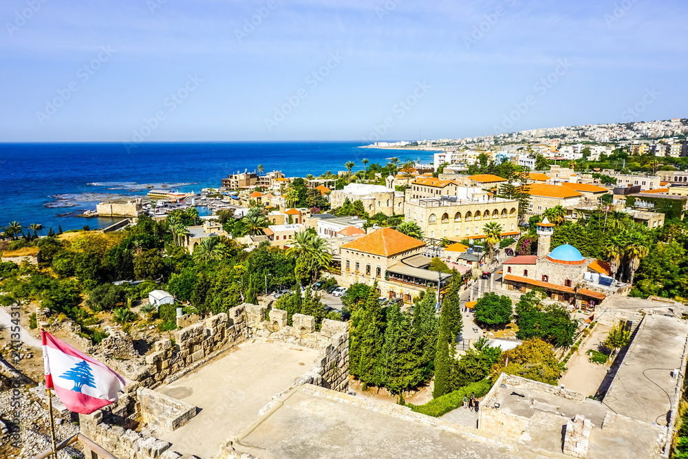 Byblos Crusaders Citadel 16