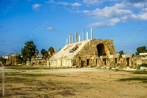 Tyre Hippodrome and Necropolis 17 photo