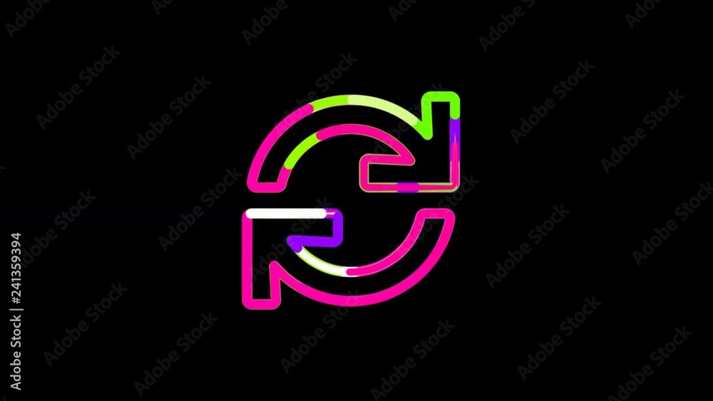 Circles gather in symbol sync. After it crumbles in a line and moves to the camera. Alpha channel black Circles gather in symbol sync. After it crumbles in a line and moves to the camera. Alpha channel black