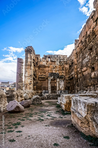 Baalbek Historical Landmark 12