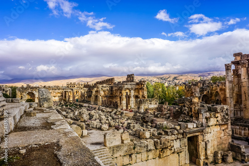 Baalbek Historical Landmark 34