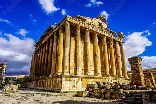 Baalbek Historical Landmark 38 photo