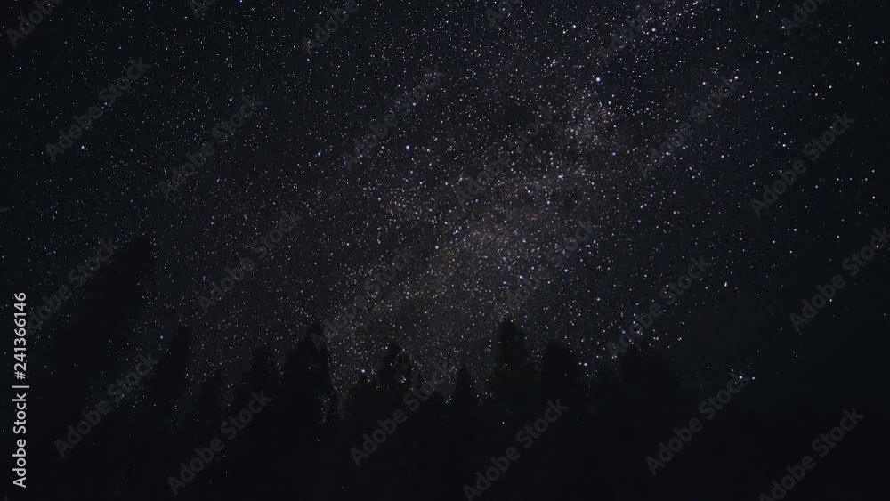 Sky Meteor Shower, Beautiful Night Sky, Milky Way Timelapse Sky Meteor Shower, Beautiful Night Sky, Milky Way Timelapse