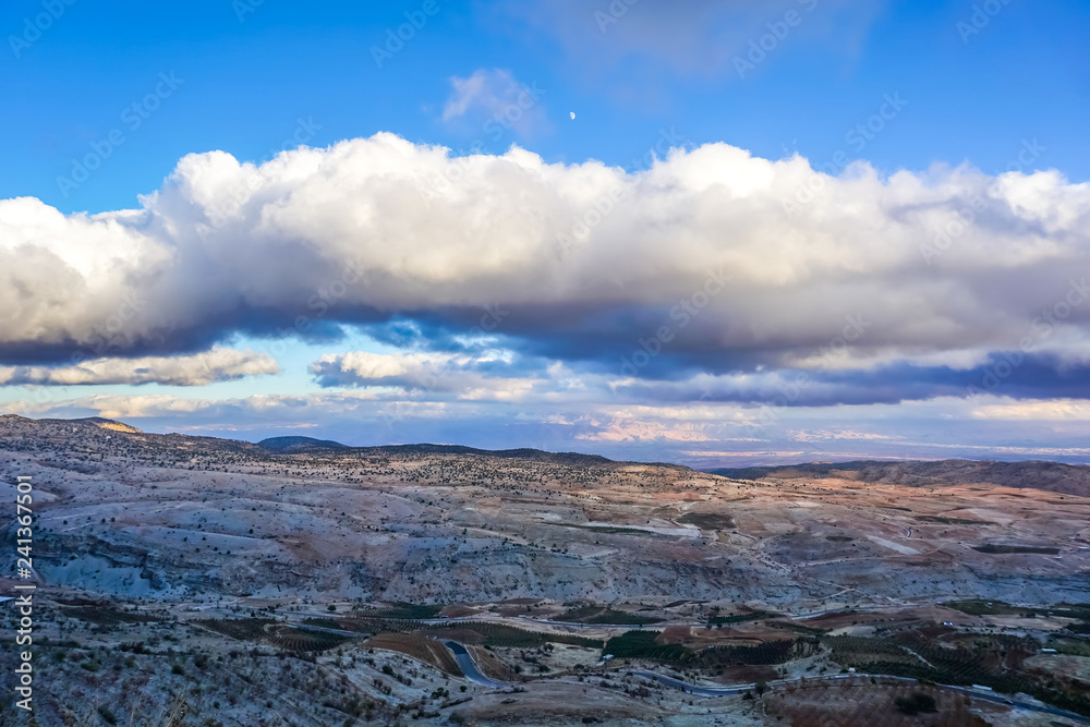 Lebanon Mountains Bekaa Valley 04