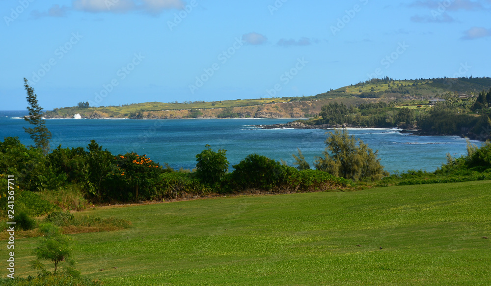 Kapalua, Maui, Hawaiian Islands