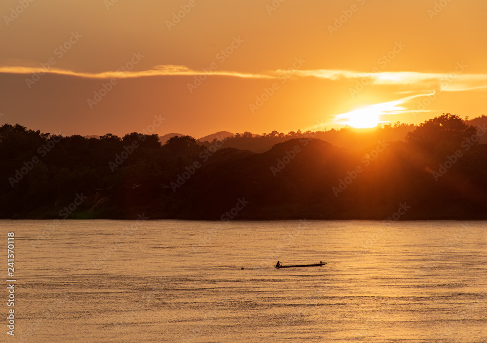 Obraz premium Mekong River