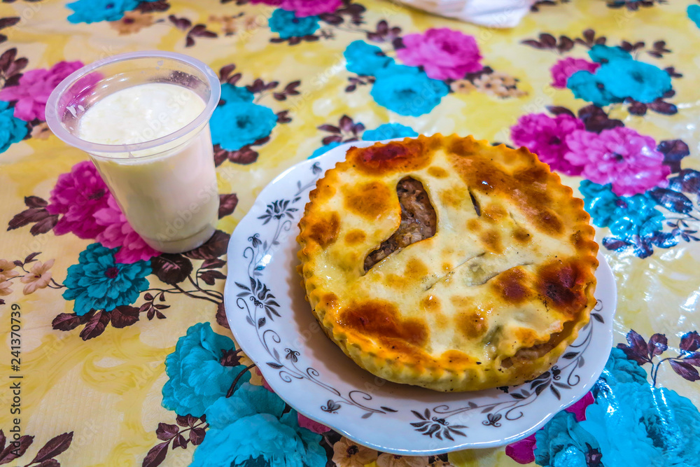 Turkmenistan Cuisine Fitchi