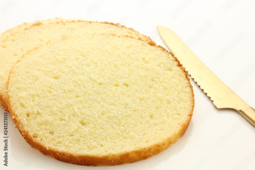 スポンジケーキ スポンジケーキ