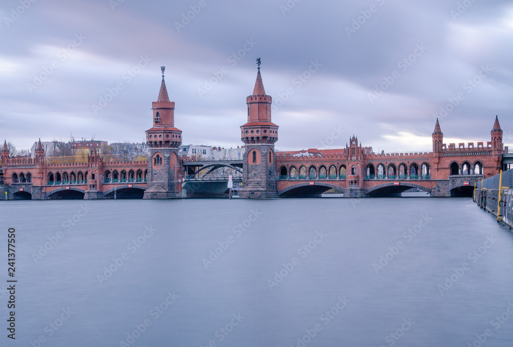 Oberbaumbrücke