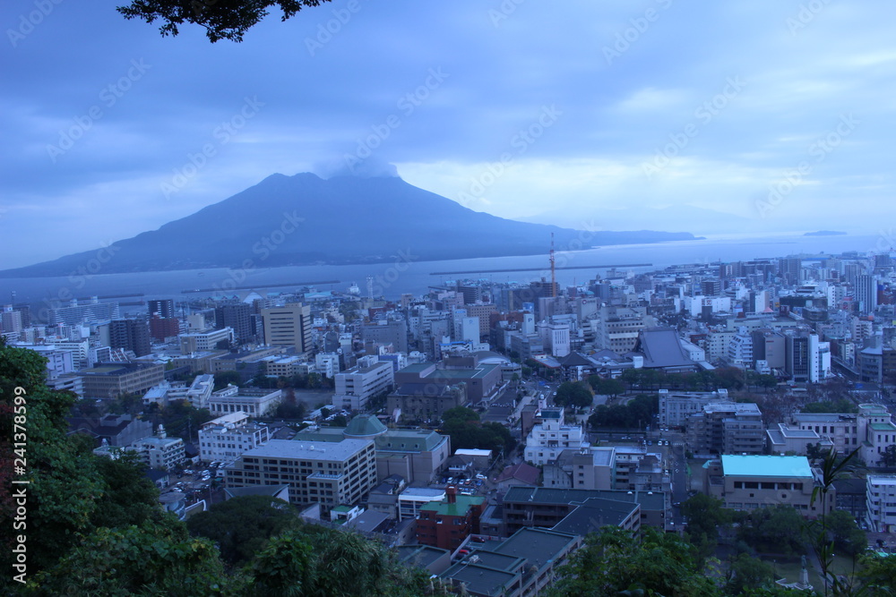 Sakurajima to raise plume in Kagoshima