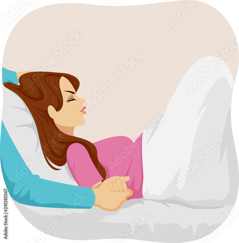Teen Girl Pregnant Safety D...