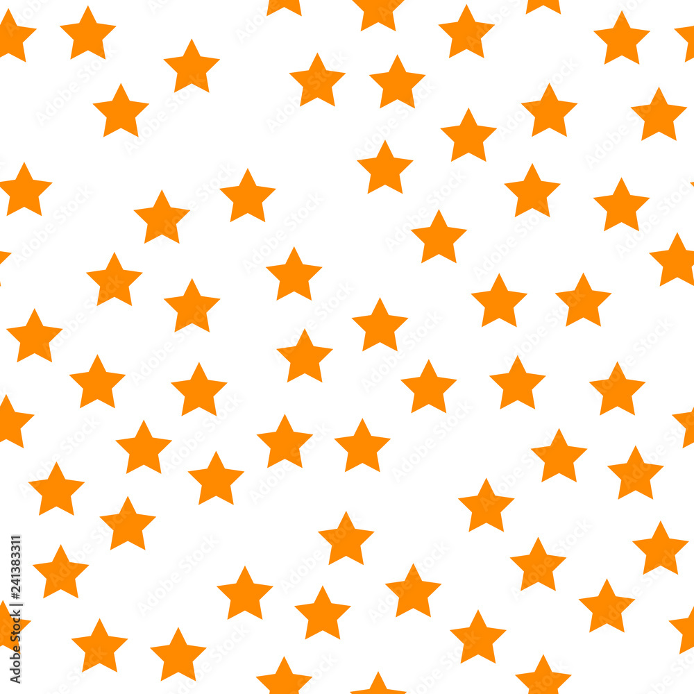 Different stars. Geometric pattern. Seamless vector EPS 10 pattern. Color Figures Different stars. Geometric pattern. Seamless vector EPS 10 pattern. Color Figures