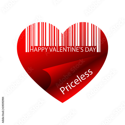 Valentine Days icons series