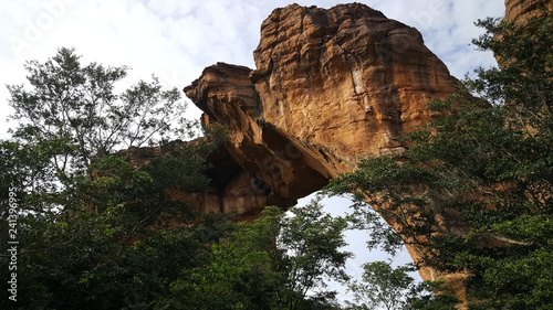 Arch of kamandjan
