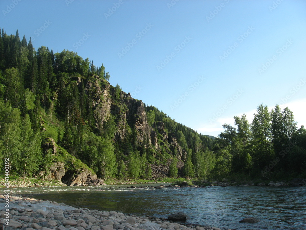 Altai region