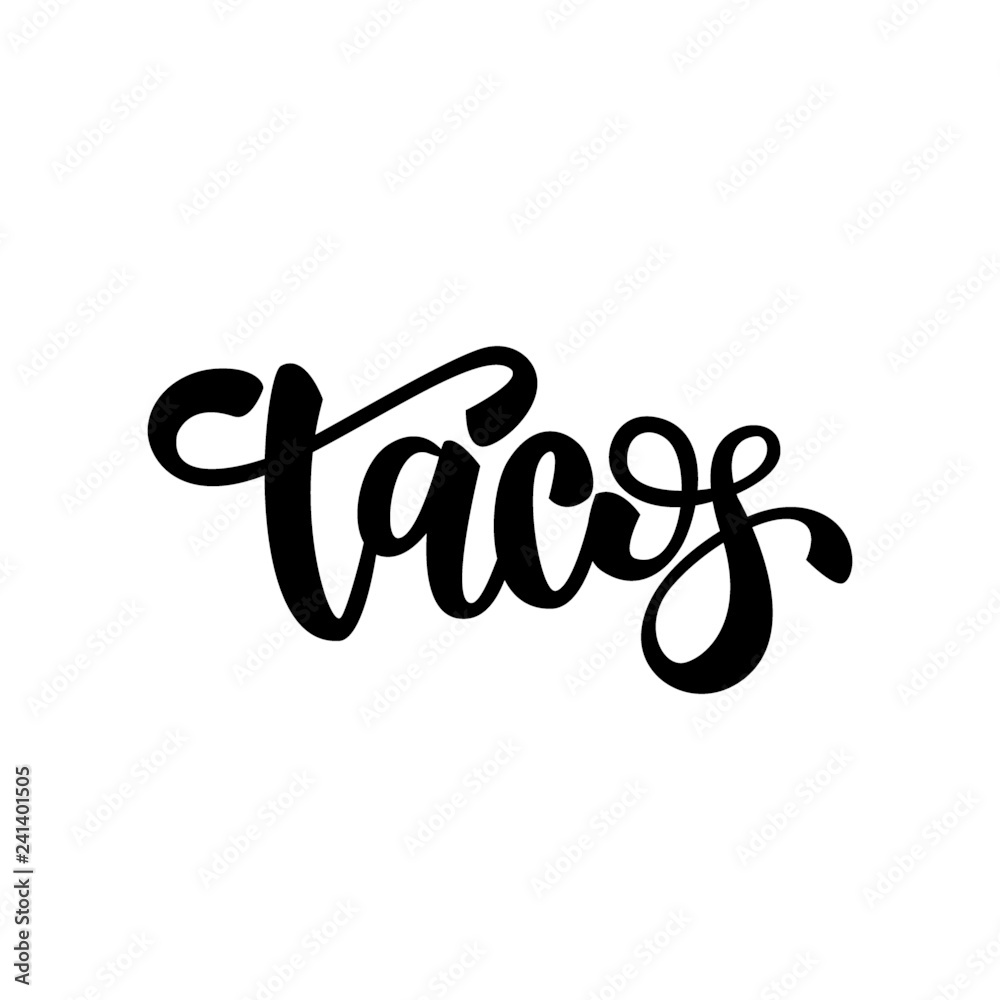 Lettering banner design Lettering banner design