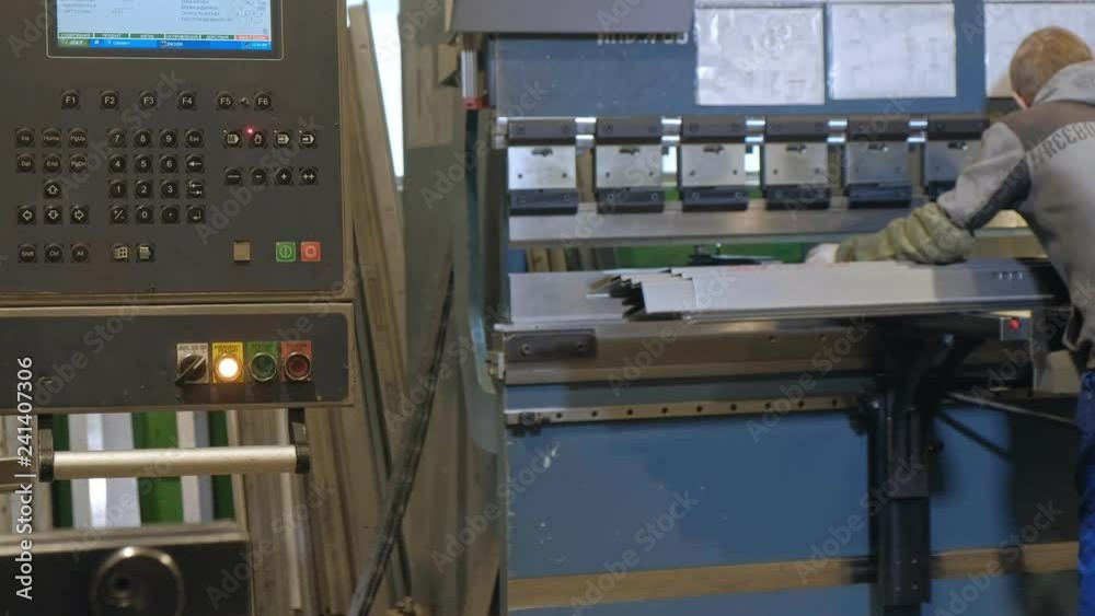 the process of grinding metal blanks, the production of metal doors the process of grinding metal blanks, the production of metal doors