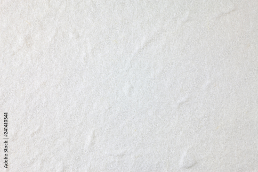 White Mulberry paper background. White Mulberry paper background.