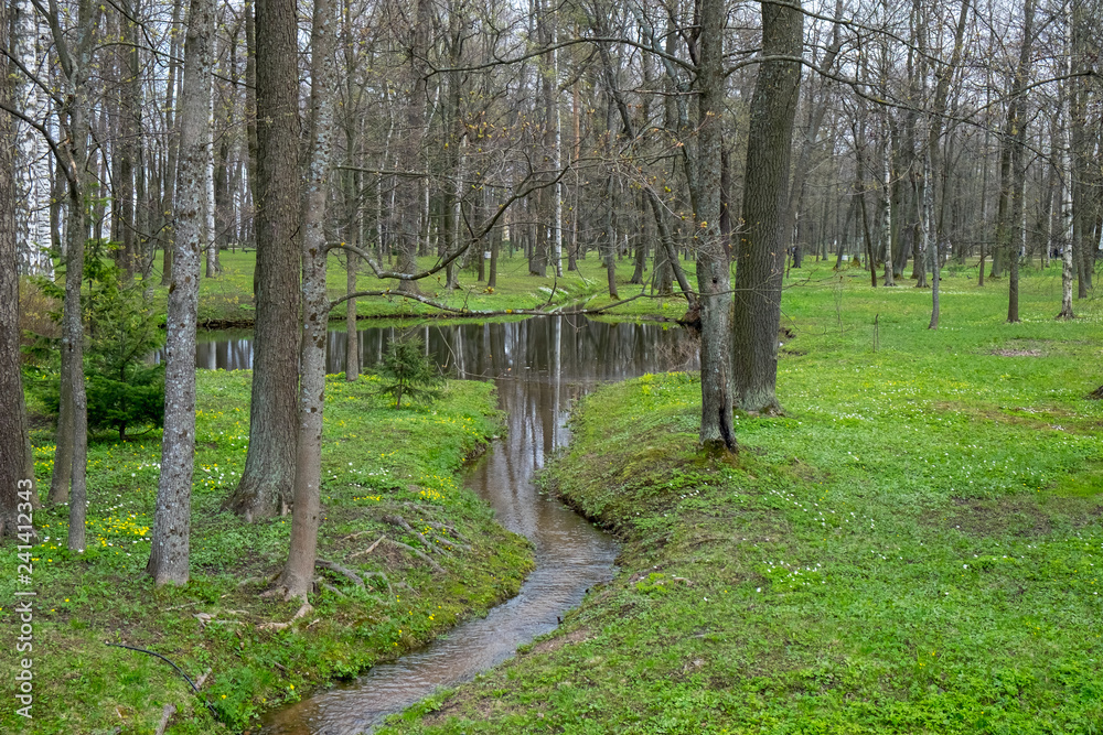 The Peterhof Palace is a series of palaces and gardens located in Petergof, Saint Petersburg, Russia The Peterhof Palace is a series of palaces and gardens located in Petergof, Saint Petersburg, Russia