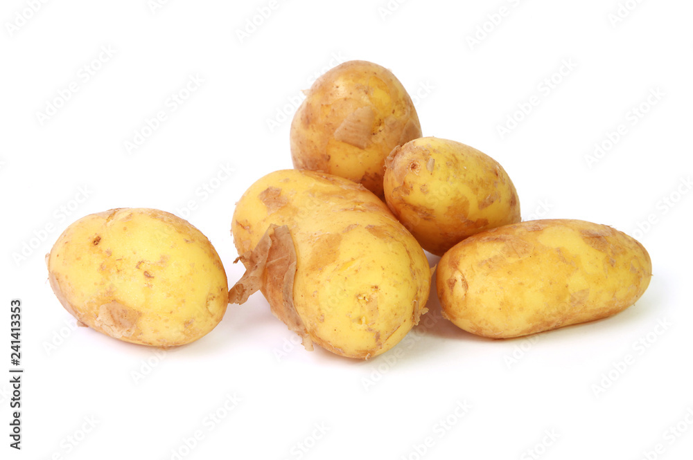 Pommes de terre nouvelle Pommes de terre nouvelle