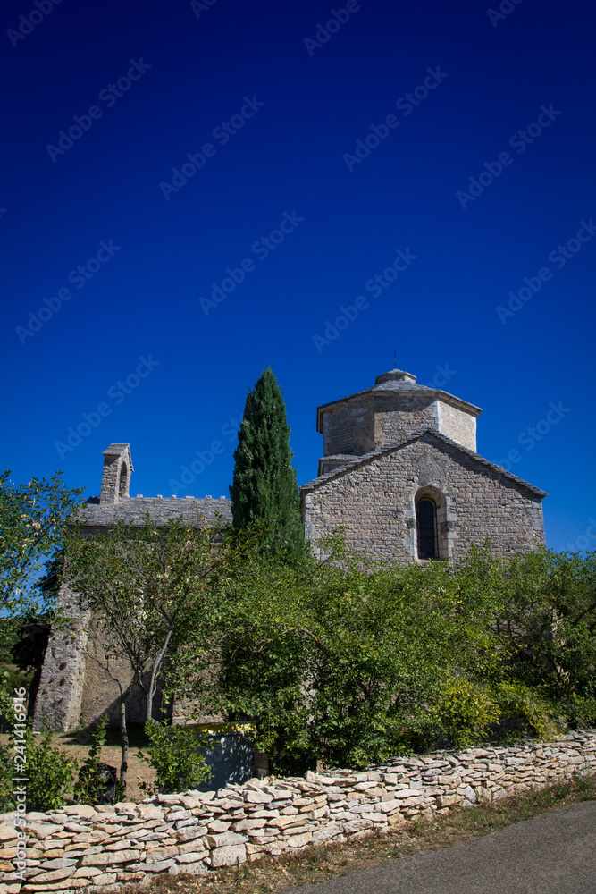 ancienne église d'Ardèche
