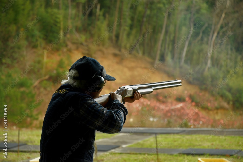 Fotografie 射撃