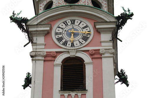 Cupola della Chiesa dello Spirito Santo, Innsbruck photo