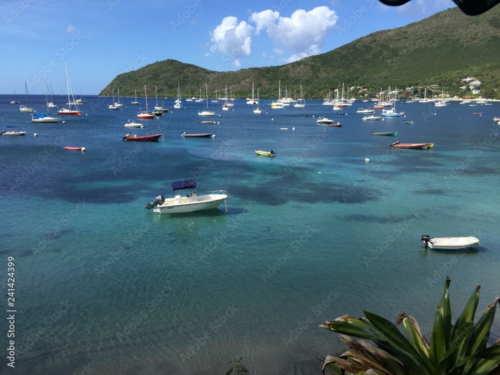Fototapeta premium Caribbean Sea