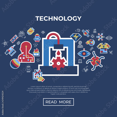 Digital vector quantum things to come technology