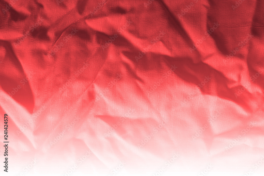 Elegant red textile background. Silk cloth texture. Fabric pattern. Elegant red textile background. Silk cloth texture. Fabric pattern.