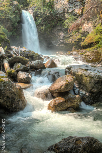 Waterfall