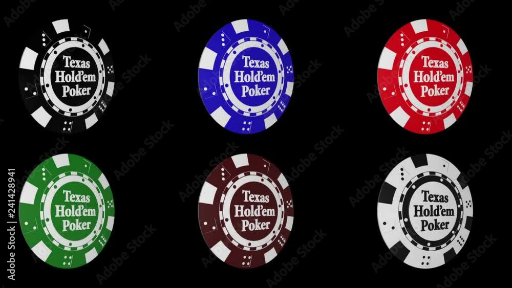Poker Chips with Texas Hold’em Poker Text Animation, Background, Rendering, with Alpha Channel, Loop, 4k
Poker Chips with Texas Hold’em Poker Text Animation, Background, Rendering, with Alpha Channel, Loop, 4k